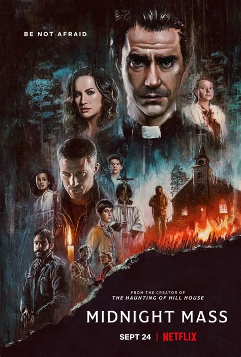 Midnight Mass movie review & film summary (2021) .